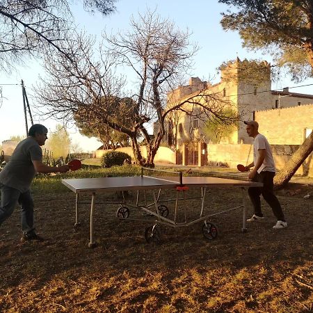 Maison Entiere Hameau Monastir Del Camp Passa Екстериор снимка