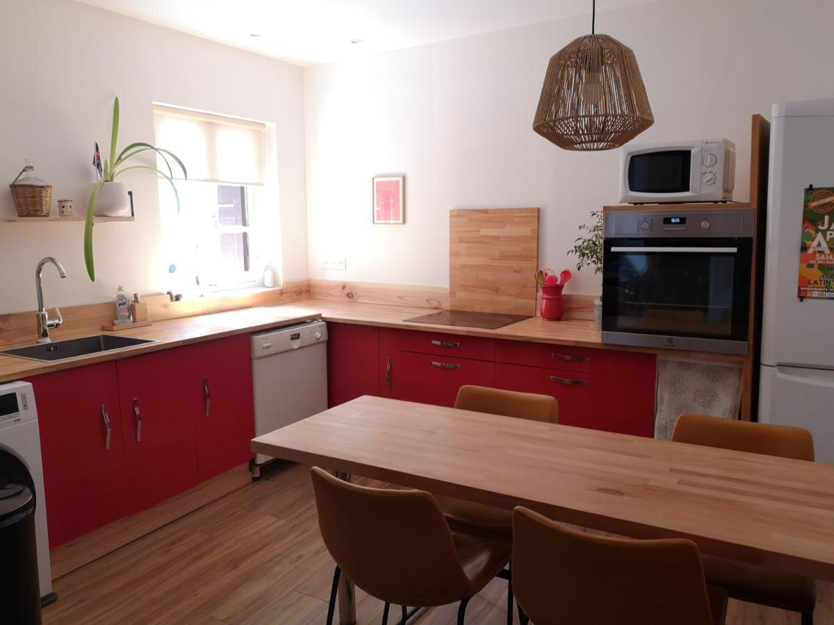 Maison Entiere Hameau Monastir Del Camp Passa Екстериор снимка