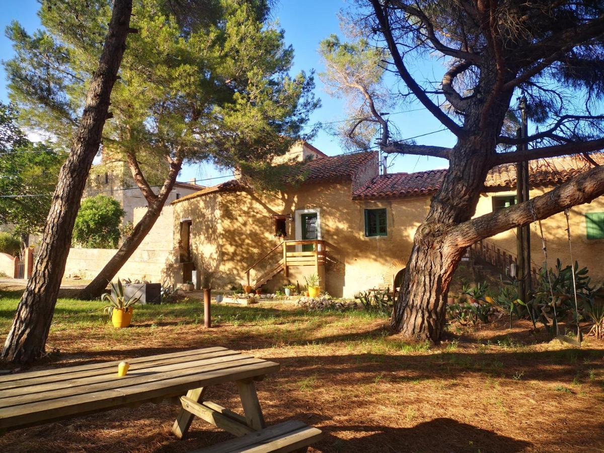 Maison Entiere Hameau Monastir Del Camp Passa Екстериор снимка